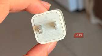 apple charging cube 6