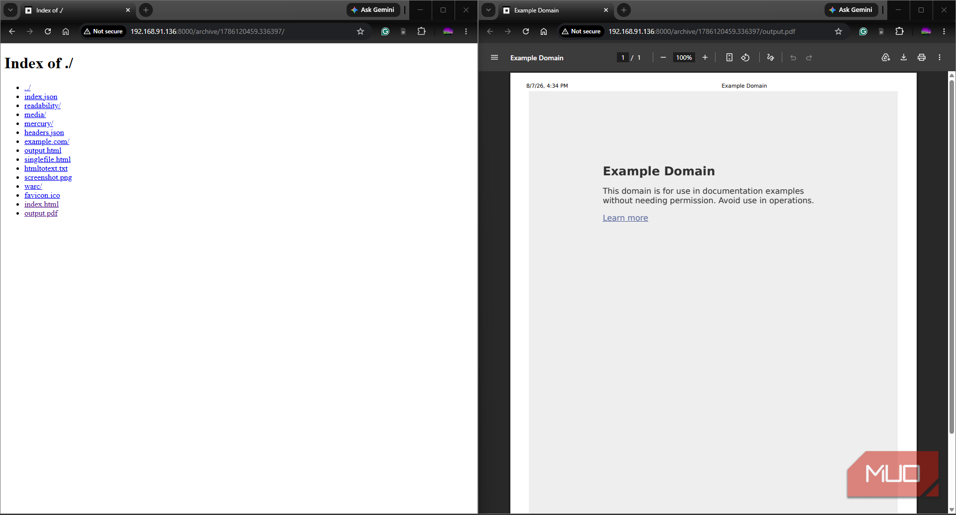 I built my own Wayback Machine, and now I never lose web pages