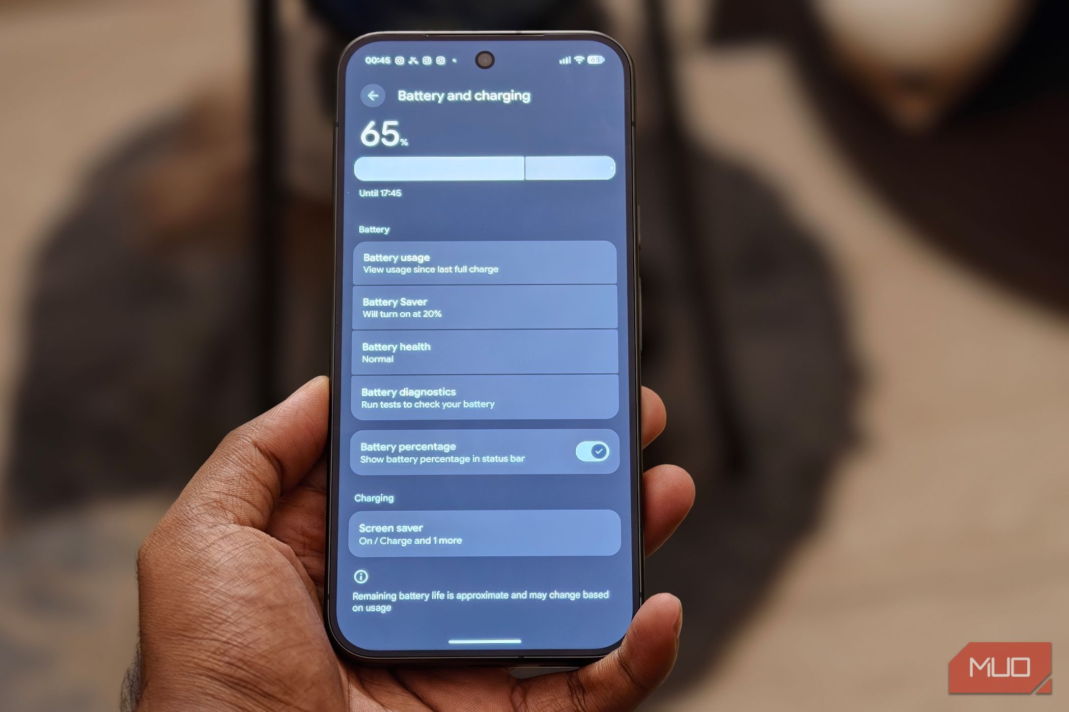 Your new Pixel's battery has a 200-cycle countdown you can’t turn off