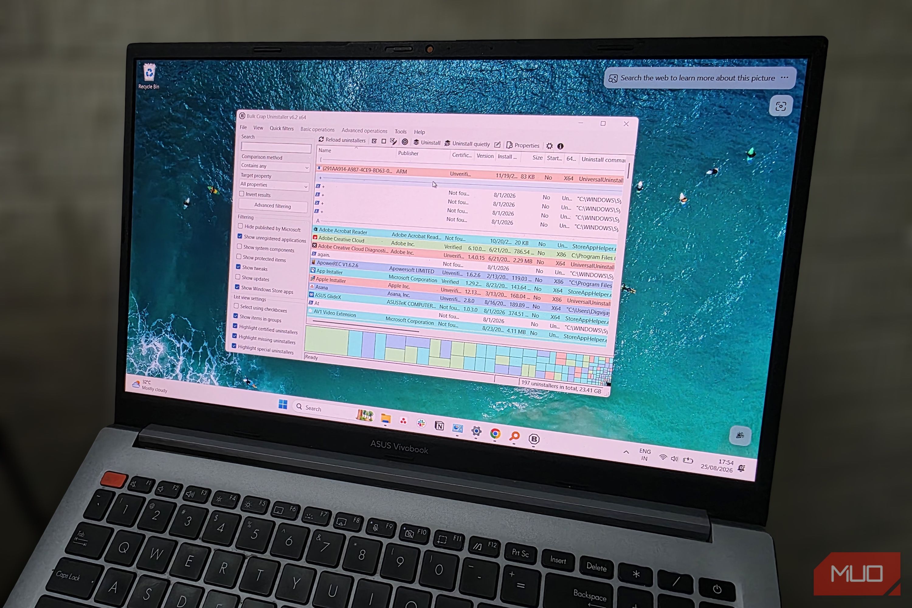 These 4 free tools made my old Windows laptop useful again