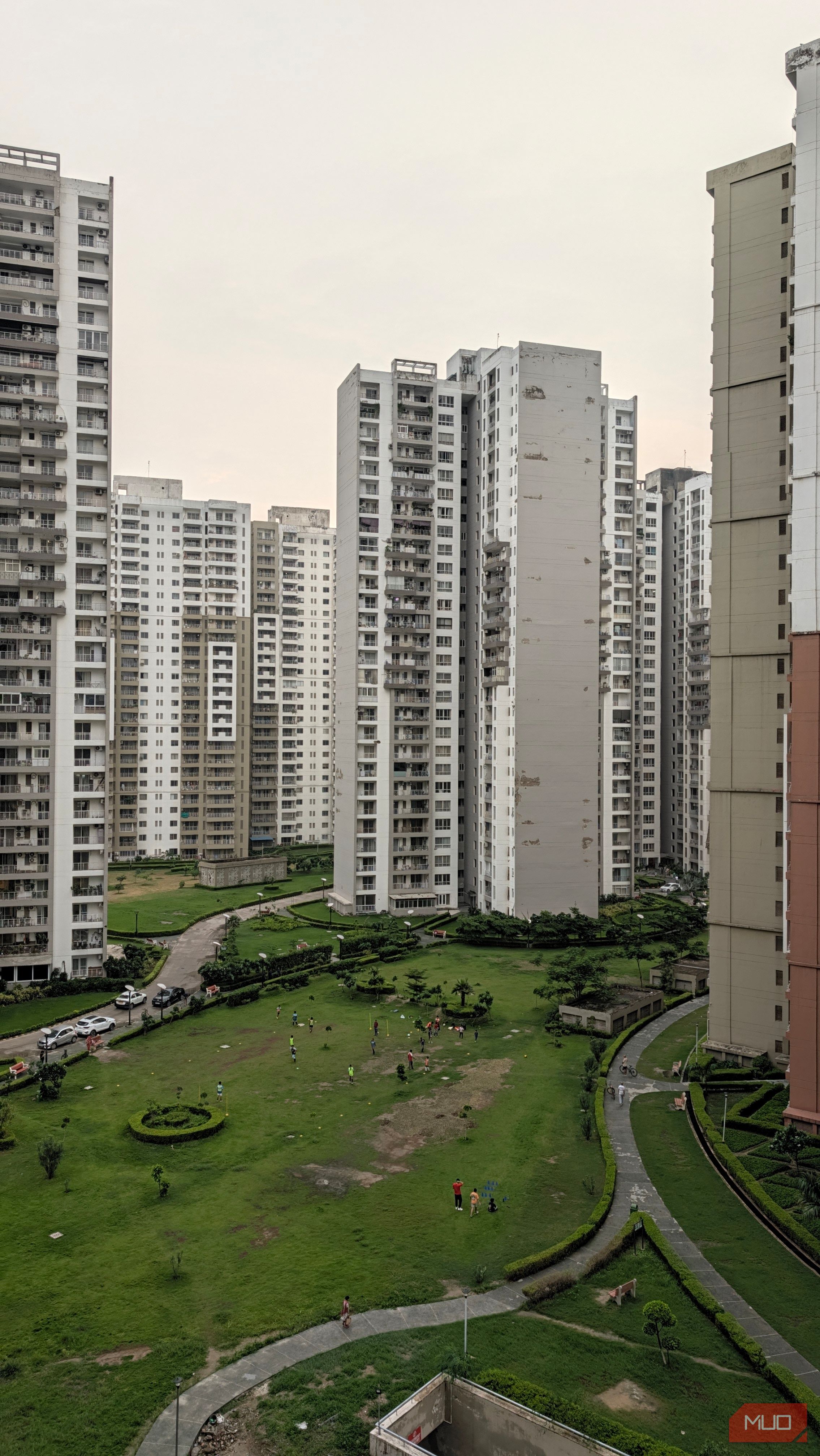 Building shots on Pixel 11 Pro XL