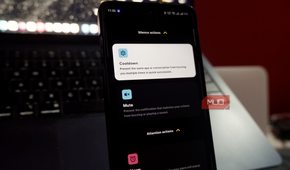 buzzkill app showing the cooldown action selected