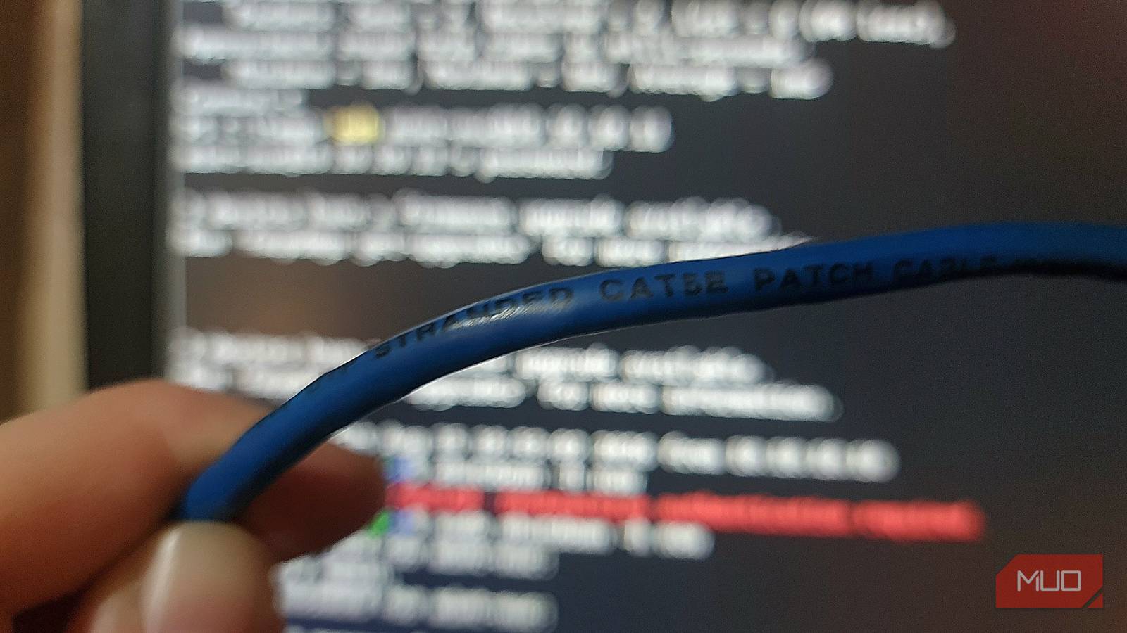 Cat5e is much faster than most people give it credit for