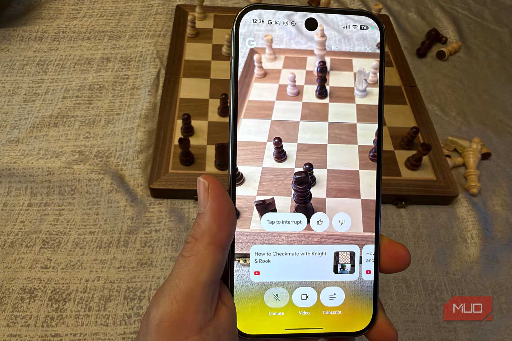 chat
