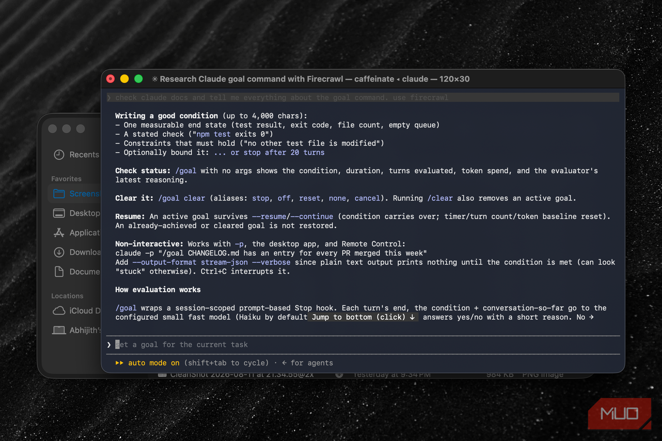 Claude Code showing using Firecrawl for bulk data scraping