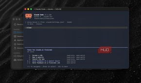 Claude Code showing the Firecrawl tools collection