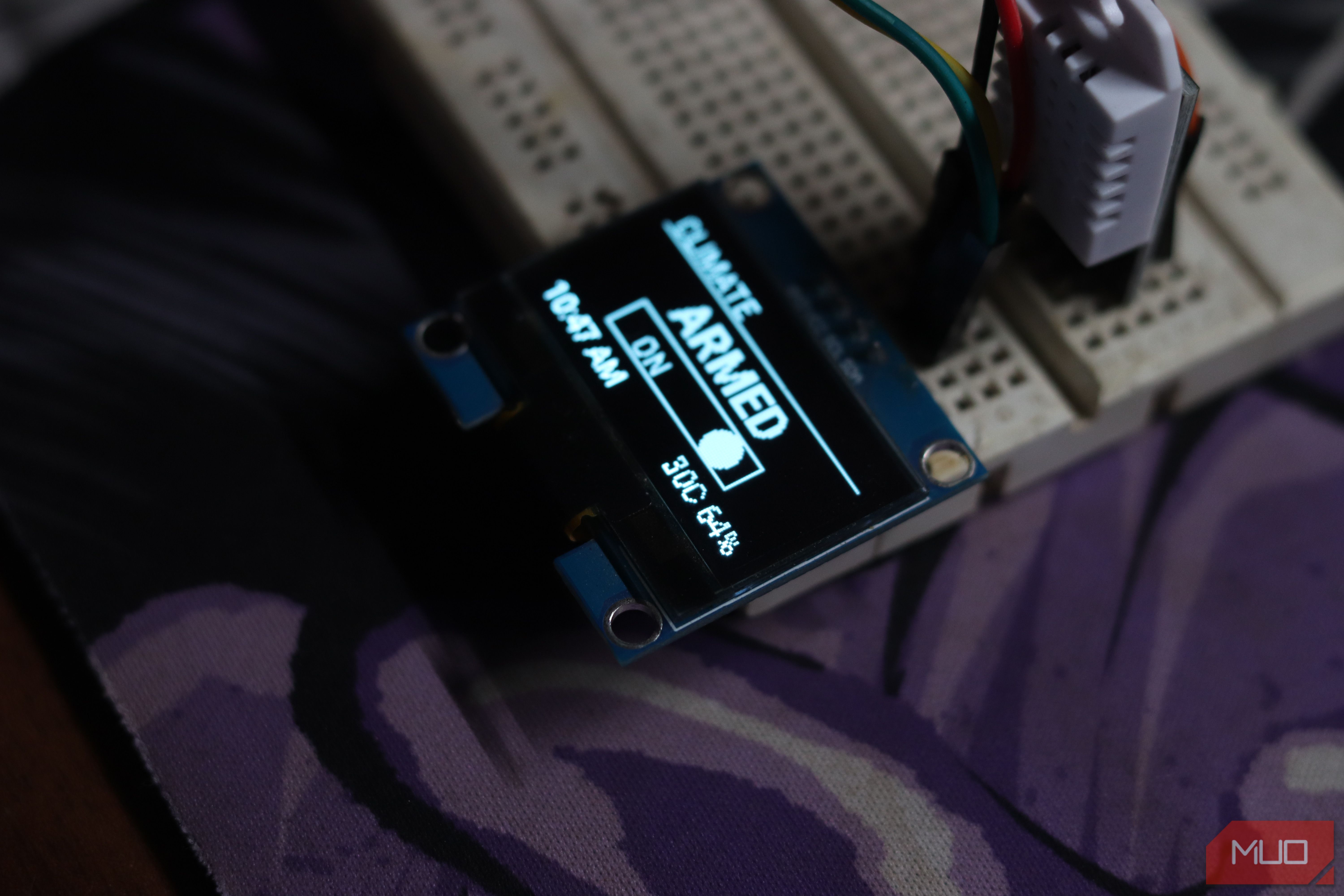 проекты на базе ESP32 — иллюстрация 5 к материалу