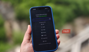 Create audio overviews on the Gemini Notebook app