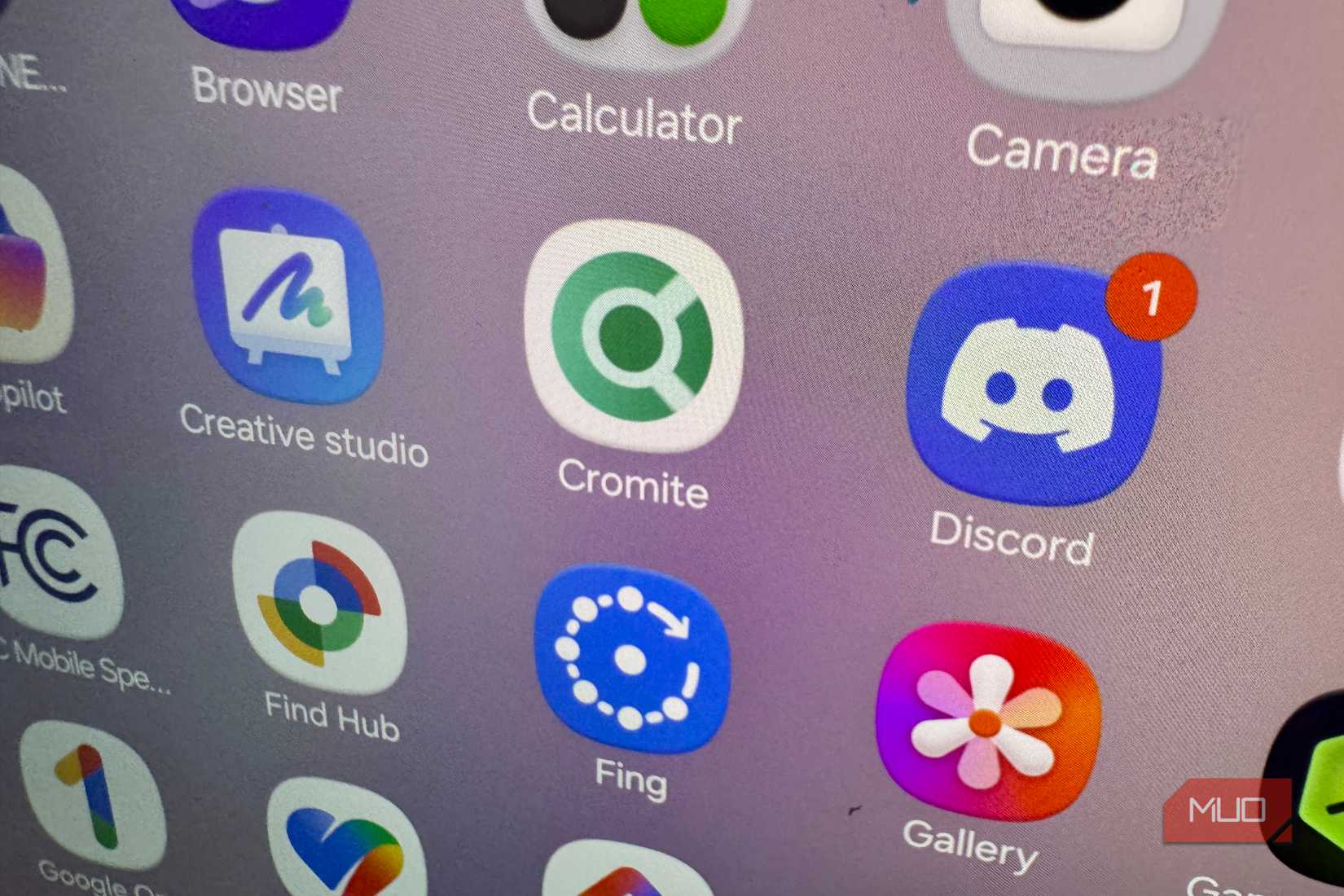 cromite app icon