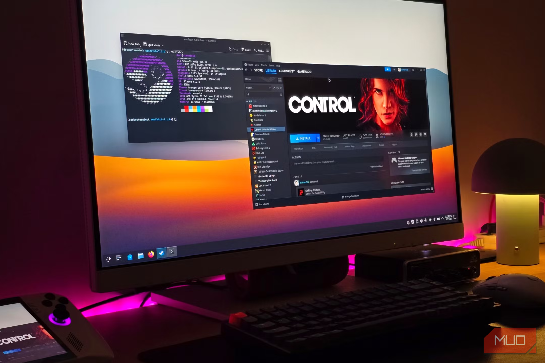 Before Valve bet on Linux gaming, one company risked everything on it