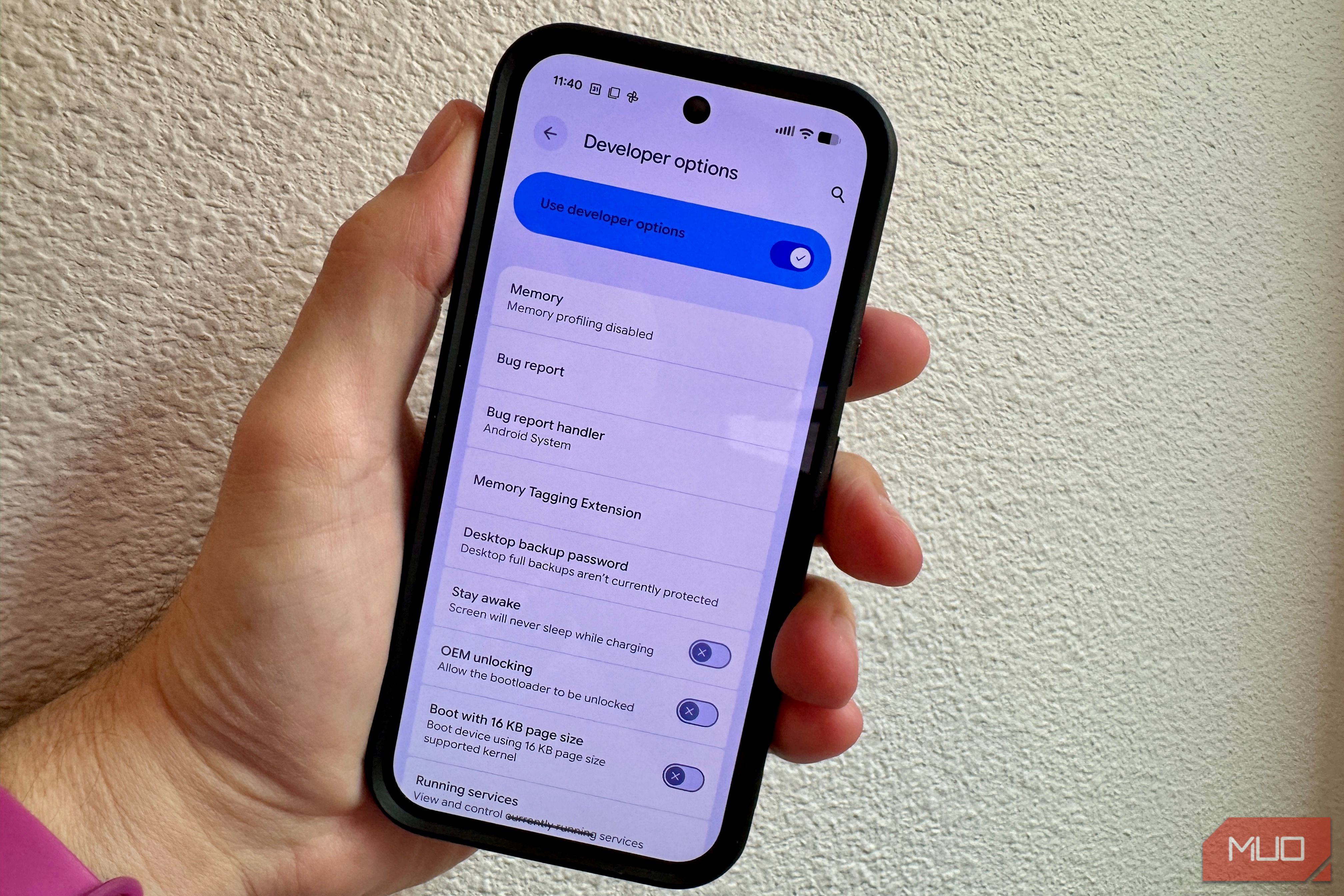 Android's secret menu has some new tricks with Android 17