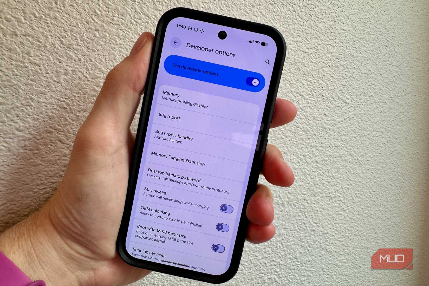 My Bluetooth headphones sounded unusually quiet until I changed this Android setting