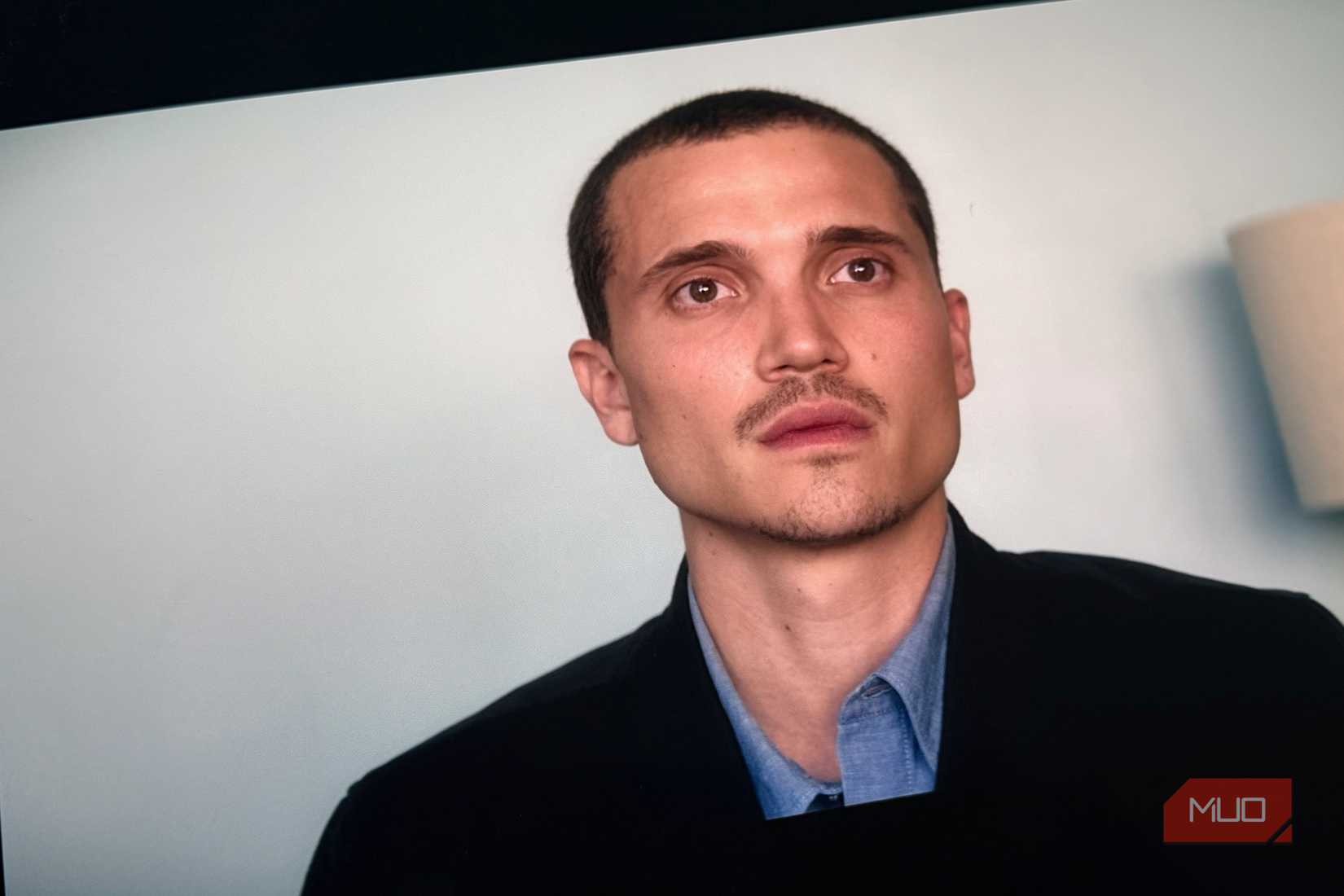 A scene from Hulu's Devs.