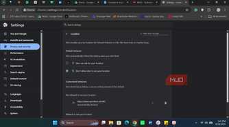 Disabling location access on Chrome
