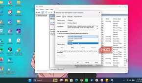 Disabling Windows search service