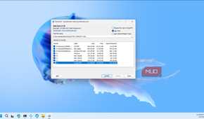Disk2vhd volume selection dialog creating virtual hard disk from multiple drives