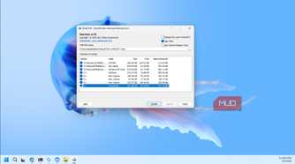 Disk2vhd volume selection dialog creating virtual hard disk from multiple drives