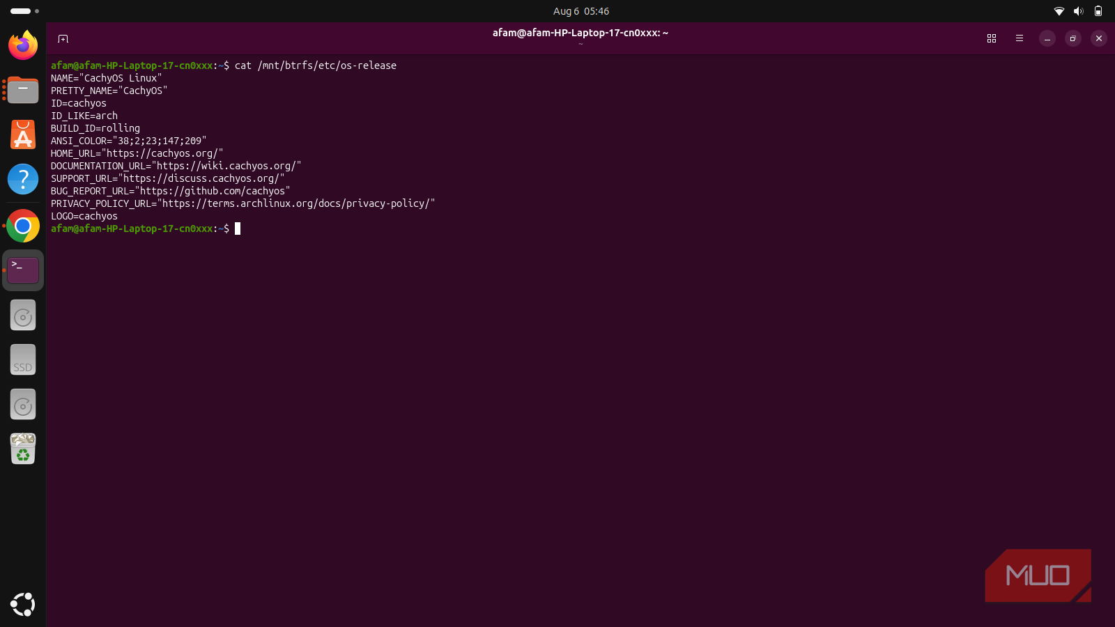 Distro to compress
