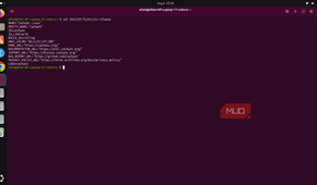 Distro to compress