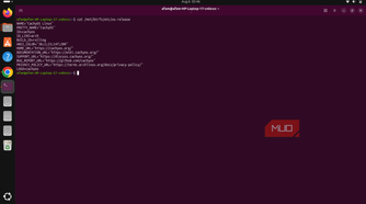 Distro to compress
