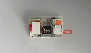 doorbell chime internals