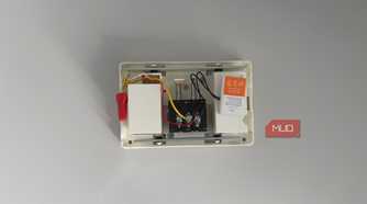 doorbell chime internals