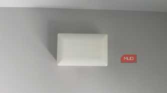 doorbell chime white