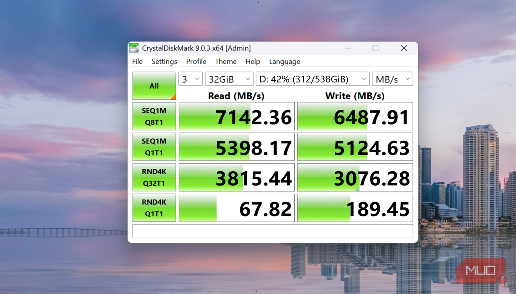 Результаты тестирования накопителей SSD без DRAM