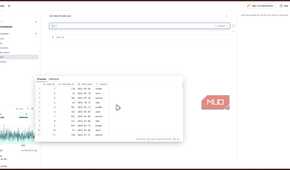 DuckDB data preview for orders.