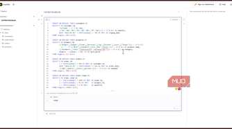 DuckDB running SQL query.