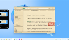 Edge Drop Clipboard Manager Interface With Documentation-1