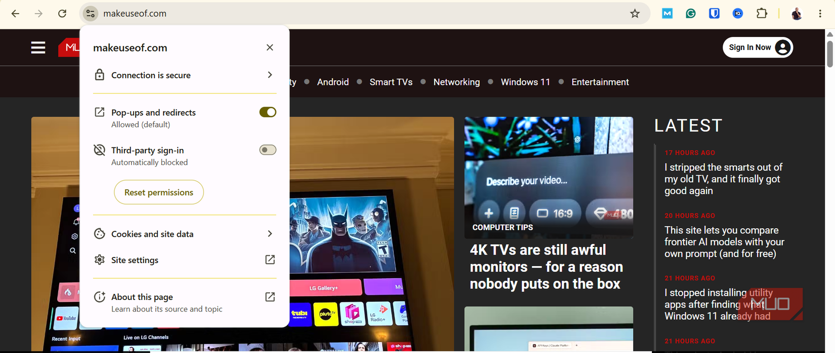 Every browser just got a major privacy upgrade and most people don't ...