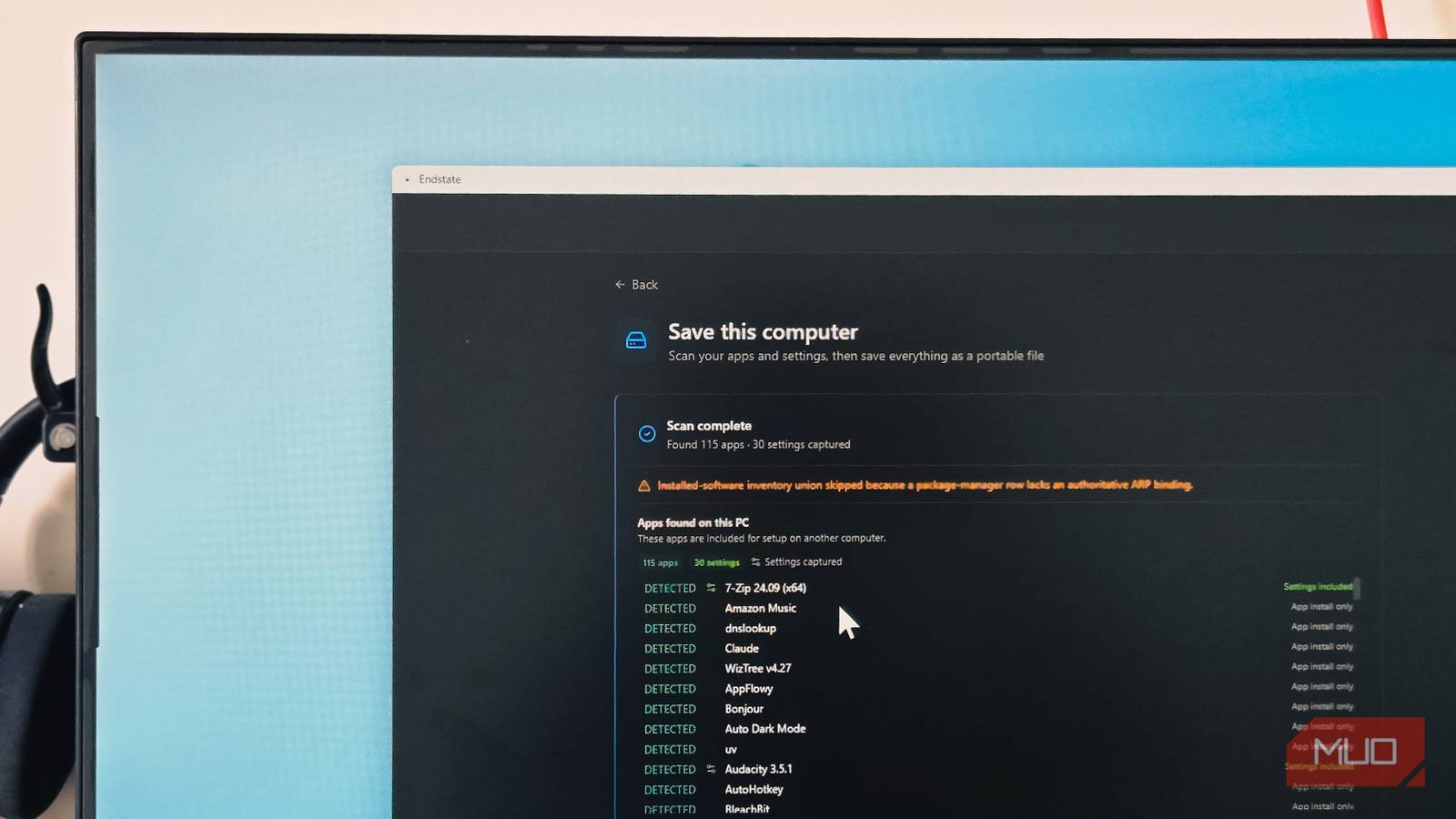 I stopped rebuilding my Windows PC from scratch every time I reinstall