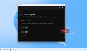 Endstate App Collecting App Settings To Save Computer Configuration