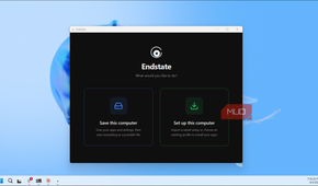Endstate App Startup Screen With Save And Setup Options-1