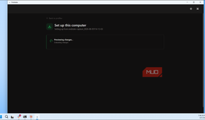 Endstate Computer Setup Configuration Preview Evaluating Changes