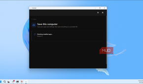 Endstate Save This Computer Scanning Installed Apps Progress