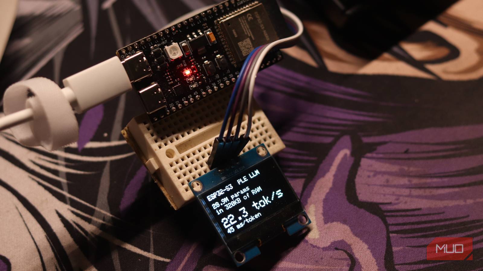 Espressif's Claude Code alternative knows exactly what’s connected to your ESP32