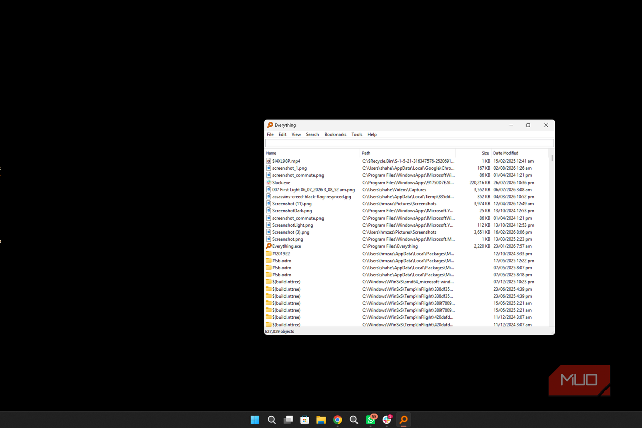 everything search