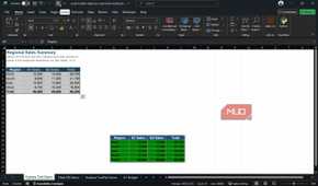 Excel window with range selected and camera tool highlighted.