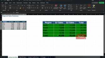 Excel window with snapshot and source highlighted.