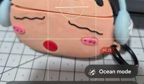 Expert RAW option in Camera app