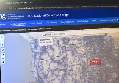 5 признаков сбоя SSD, которые путают с медленной работой Windows fcc national broadband map showing 5g coverage.