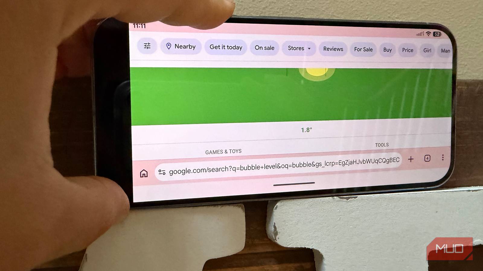 Your phone replaces 5 tools you probably still have in a drawer
