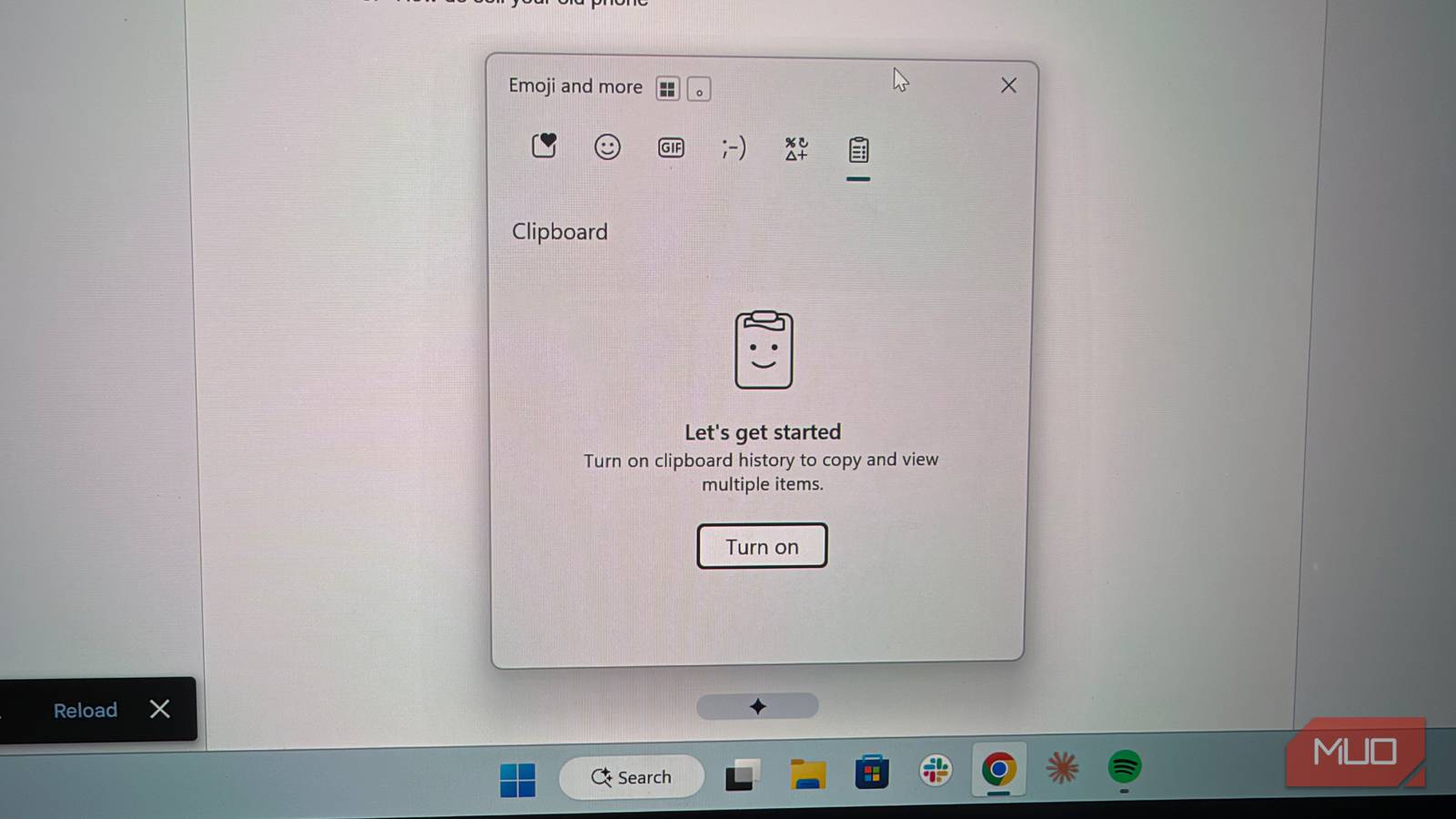 Your Windows clipboard can remember 25 items — and it changes how you work Your Windows clipboard can remember 25 items — and it changes how you work