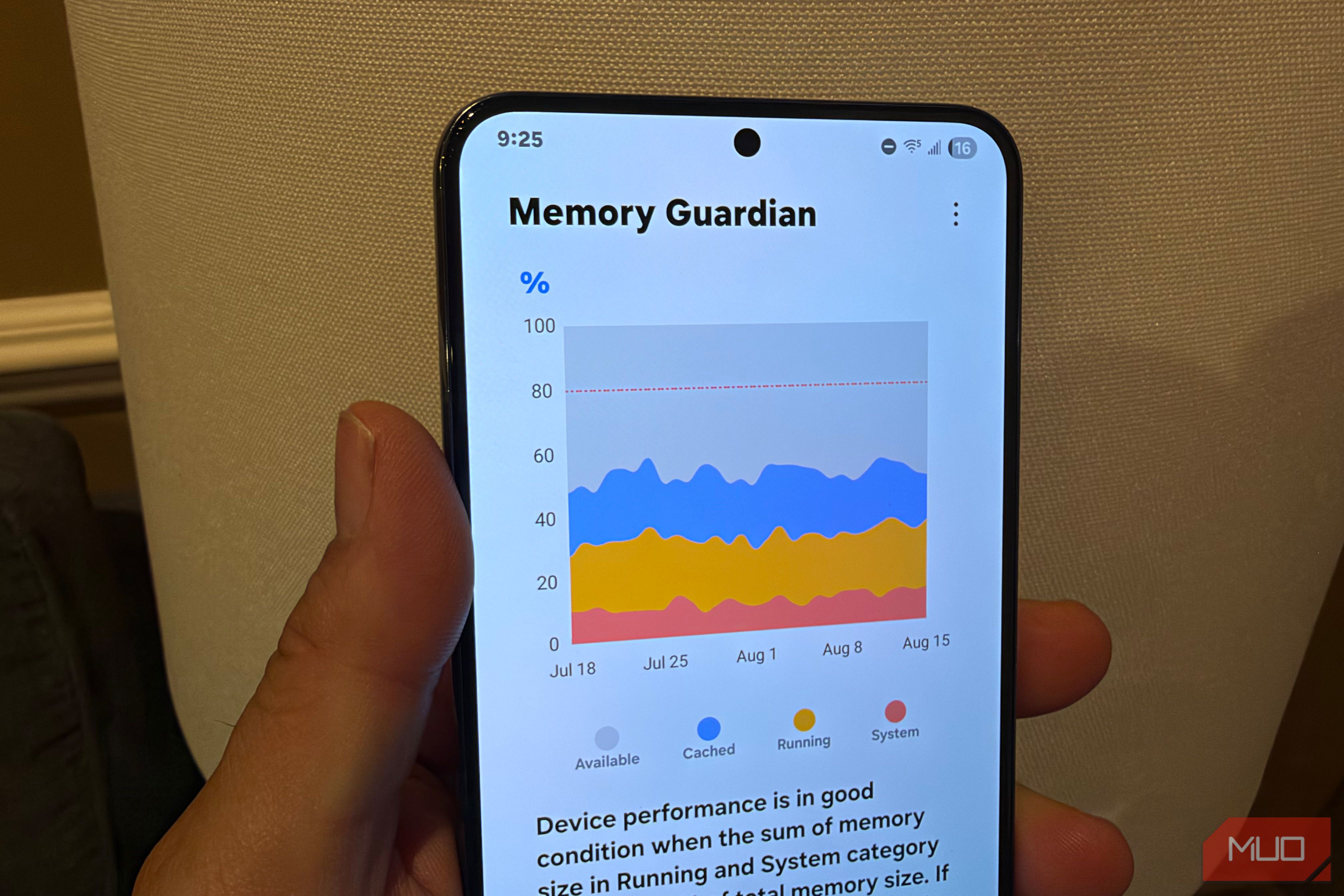 Your Samsung phone keeps killing background apps too early — this tool raises the limit