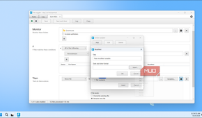 File Juggler App Creating Pdf Sorting Rule With Modified Variable Dialog Open