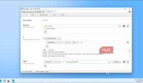 File Juggler Rule Editor For Sorting Pdf Files From Downloads Folder