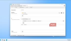 File Juggler Sort Pdfs Rule Configuration Monitoring Downloads Folder