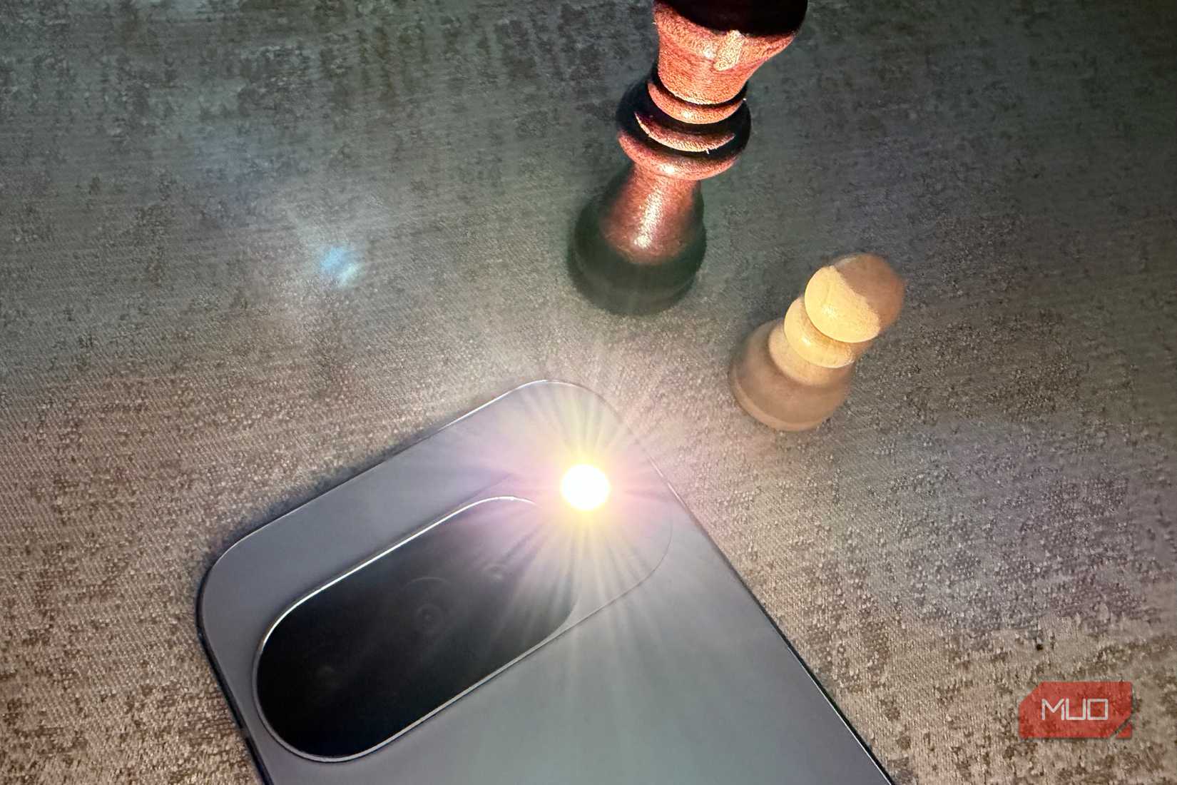 flashlight on pixel 10 pro
